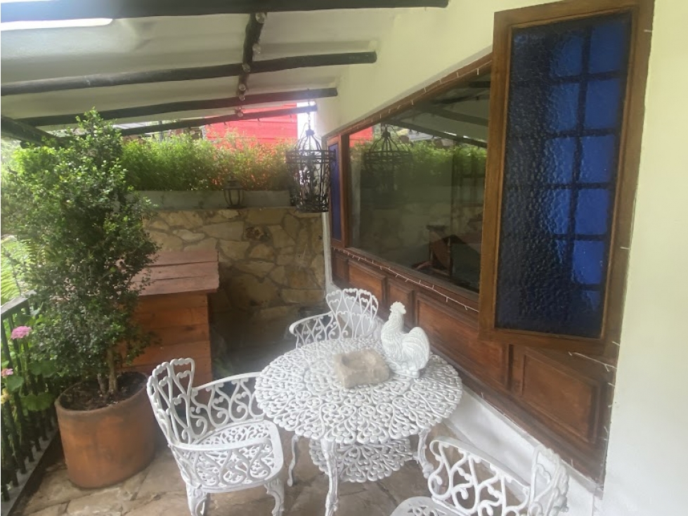Arriendo Finca Subachoque con pesebreras WB - 6