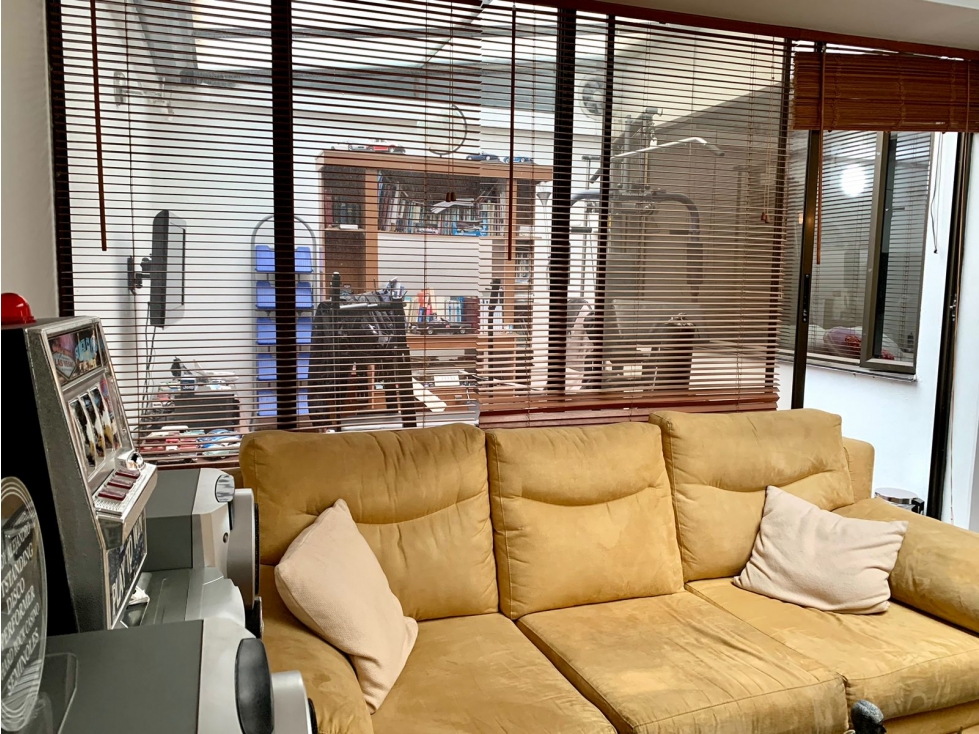 APARTAMENTO EN VENTA EN SANTA BARBARA CENTRAL REMODELAR CM — foto 4