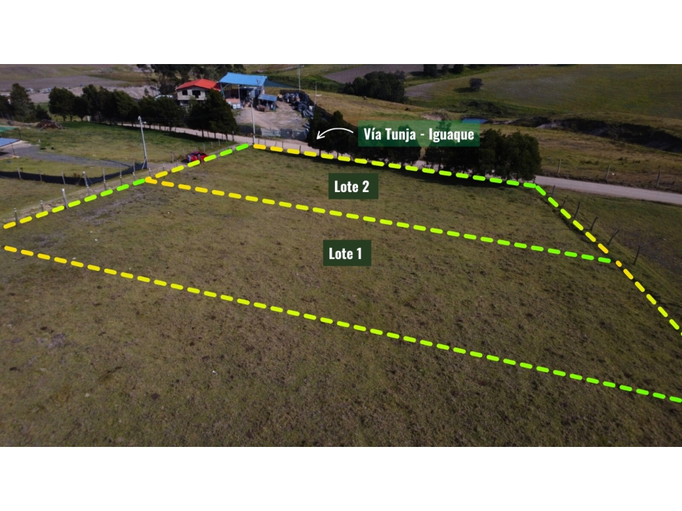LOTE EN VENTA, SORA BOYACÁ EF - 1