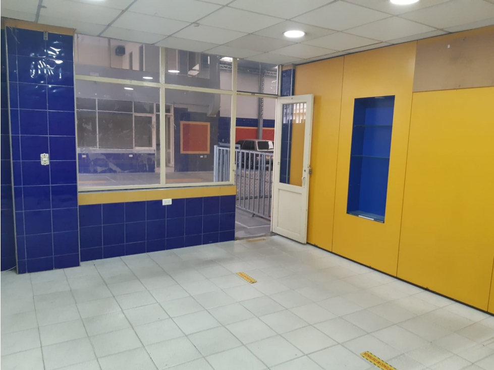 VENTA DE BODEGA CALLE 68 RENTANDO MM - 1