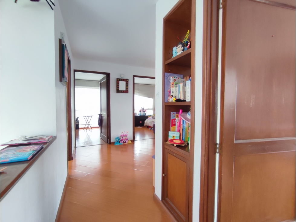 Venta Apartamento Puente Largo 176M2 con terraza exclusiva DG — foto 2