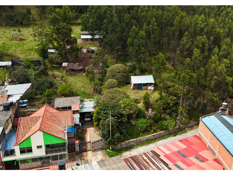 FINCA PRODUCTIVA Y TURÍSTICA EN TIBASOSA 20 HECTÁREAS EF - 4