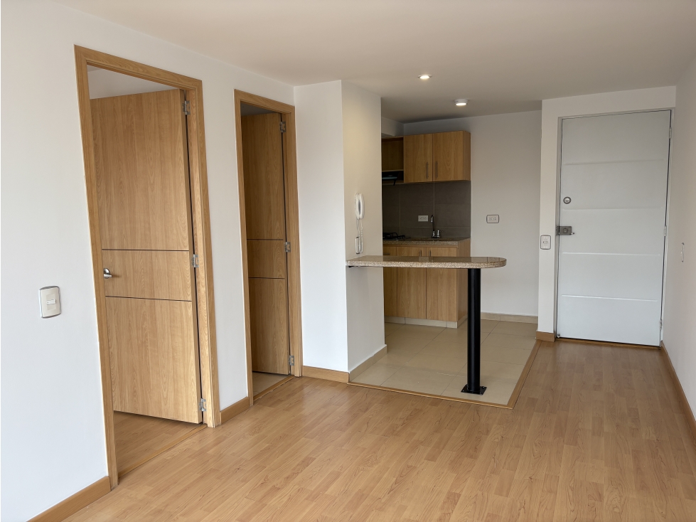 RENTA APARTA ESTUDIO EN VERBENAL PISO 6 MM — foto 4