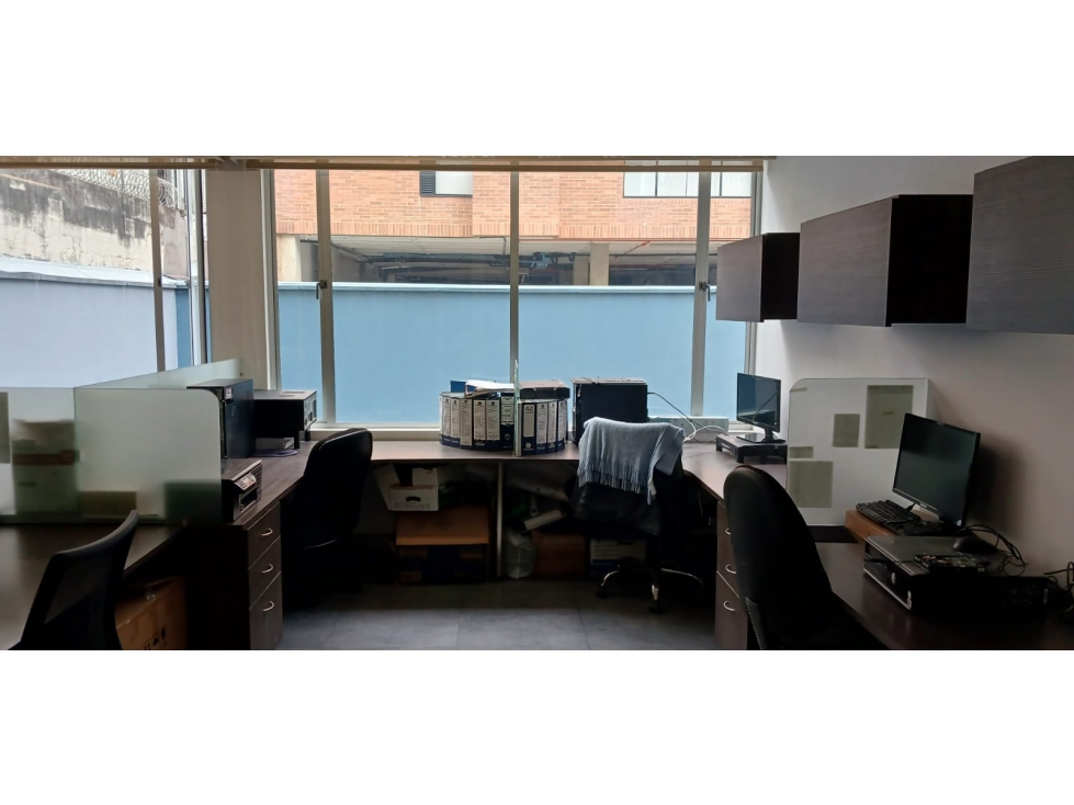 VENTA OFICINA SANTA BARBARA CENTRAL CM — foto 3