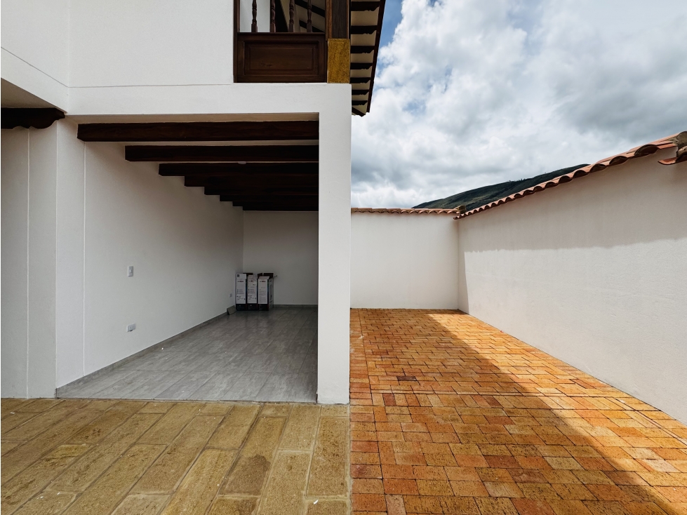 CASA EN VENTA EN VILLA DE LEYVA EF — foto 2