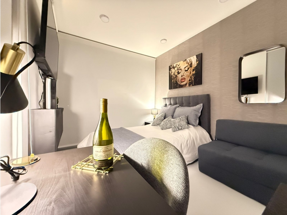 APARTAMENTO EN RENTA EN CHICO CAV — foto 3