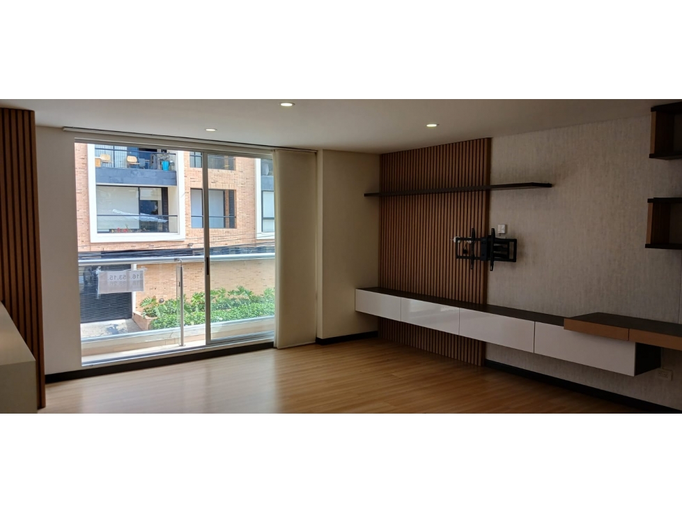VENTA APARTAMENTO SANTA BARBARA ORIENTAL CM
