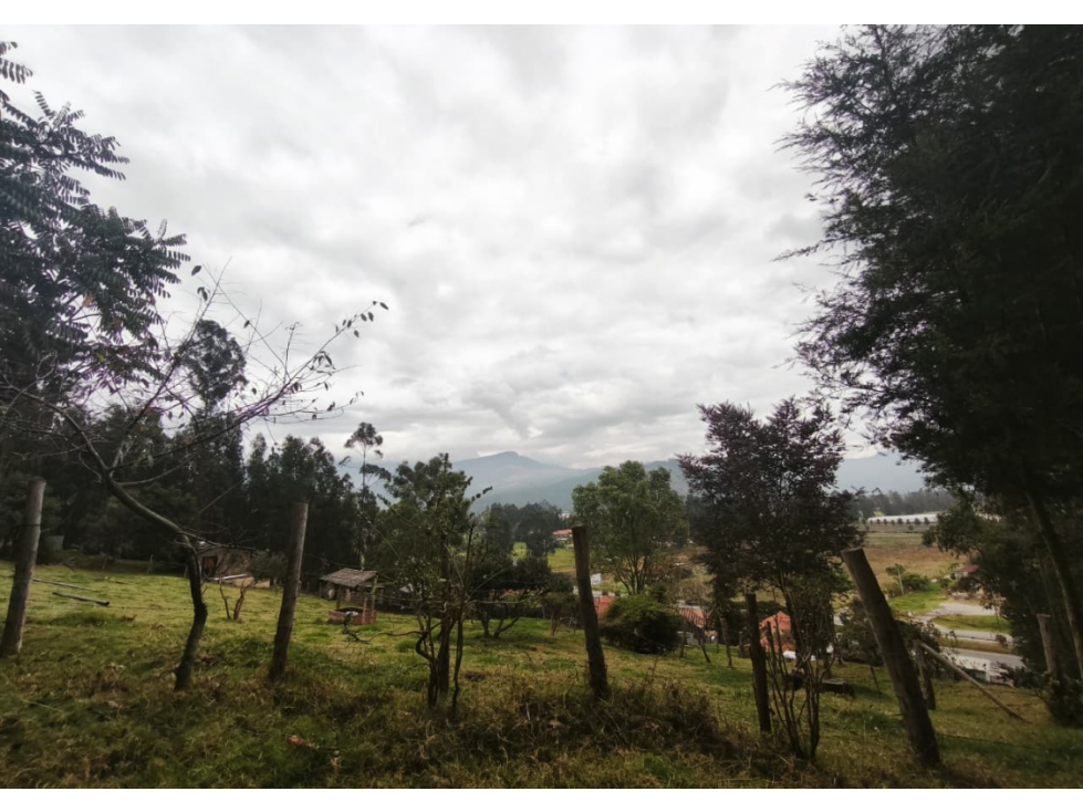 FINCA PRODUCTIVA Y TURÍSTICA EN TIBASOSA 20 HECTÁREAS EF - 5