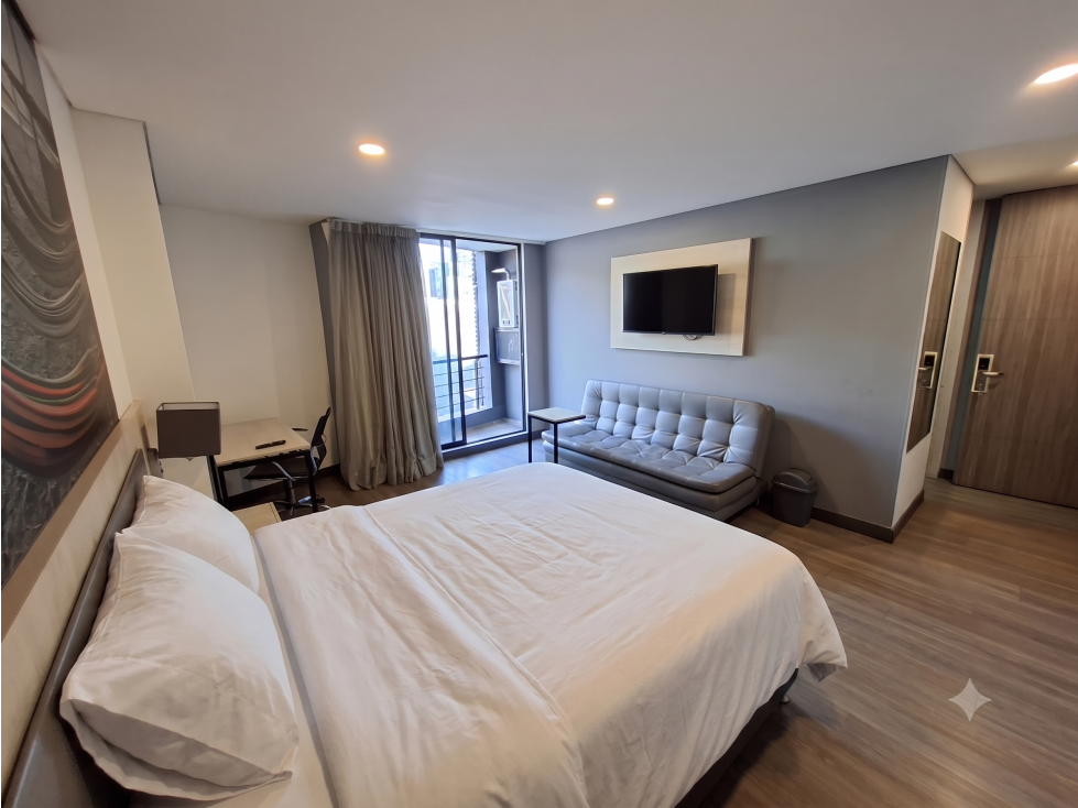 SUITE APARTAMENTO EN VENTA SANTA BARBARA CAV — foto 2