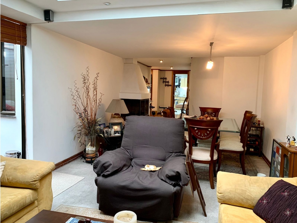 APARTAMENTO EN VENTA EN SANTA BARBARA CENTRAL REMODELAR CM — foto 5