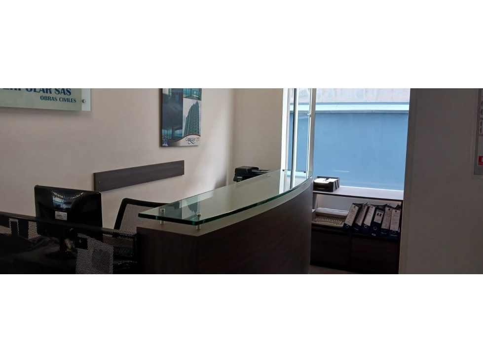 VENTA OFICINA SANTA BARBARA CENTRAL CM