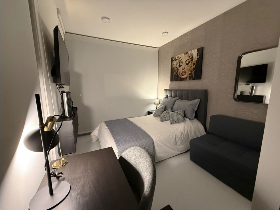 APARTAMENTO EN RENTA EN CHICO CAV — foto 4