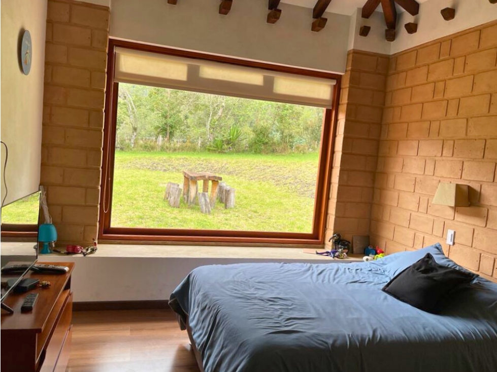 FINCA EN VENTA -AMOBLADA-VILLA DE LEYVA- BOYACÁ EF — foto 6