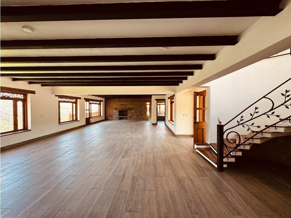 CASA CAMPESTRE EN VENTA - VILLA DE LEYVA EF — foto 4