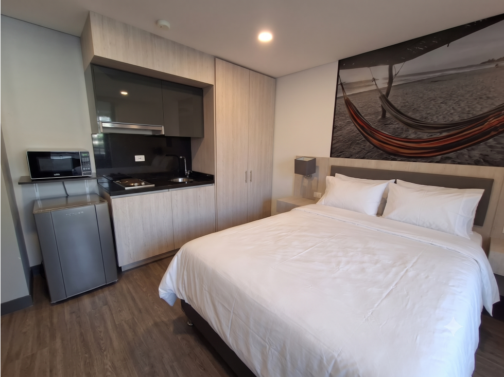 SUITE APARTAMENTO EN VENTA SANTA BARBARA CAV — foto 4