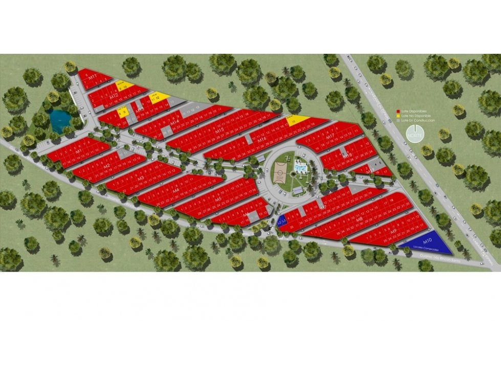 Lote en Venta en El guamo - Tolima CAV - 2