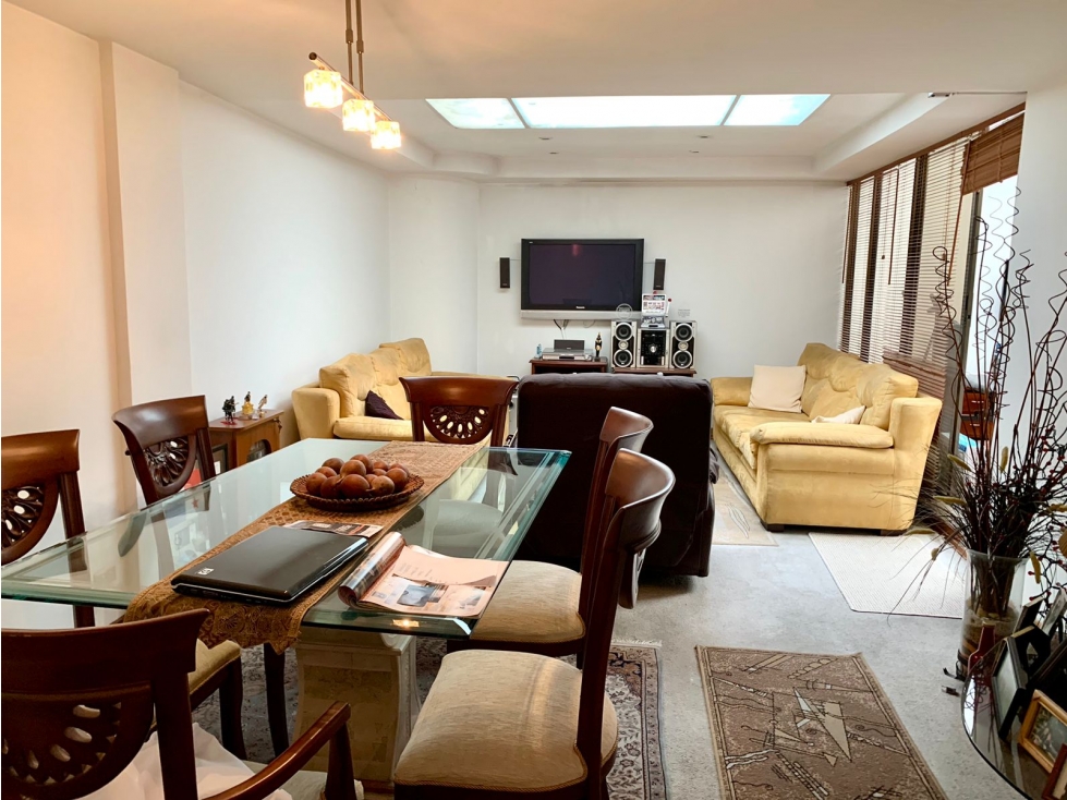 APARTAMENTO EN VENTA EN SANTA BARBARA CENTRAL REMODELAR CM — foto 3