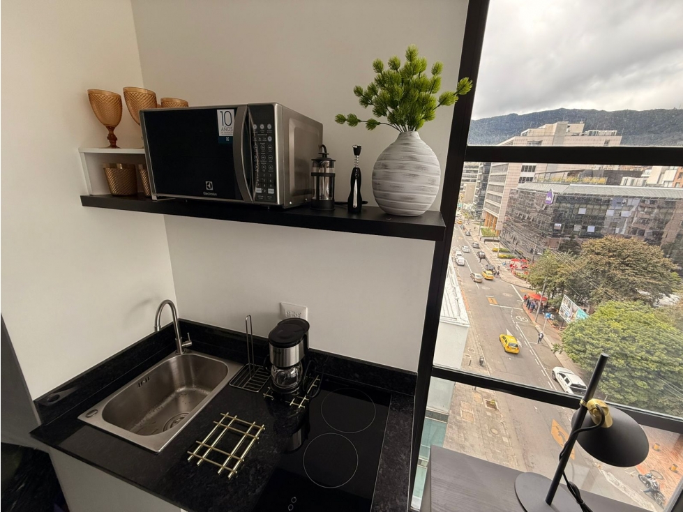 APARTAMENTO EN RENTA EN CHICO CAV — foto 5