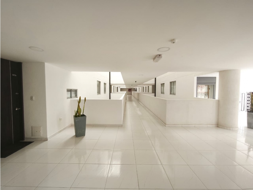APARTAMENTO EN VENTA EDIFICIO RUSTICO PAIPA EF - 4