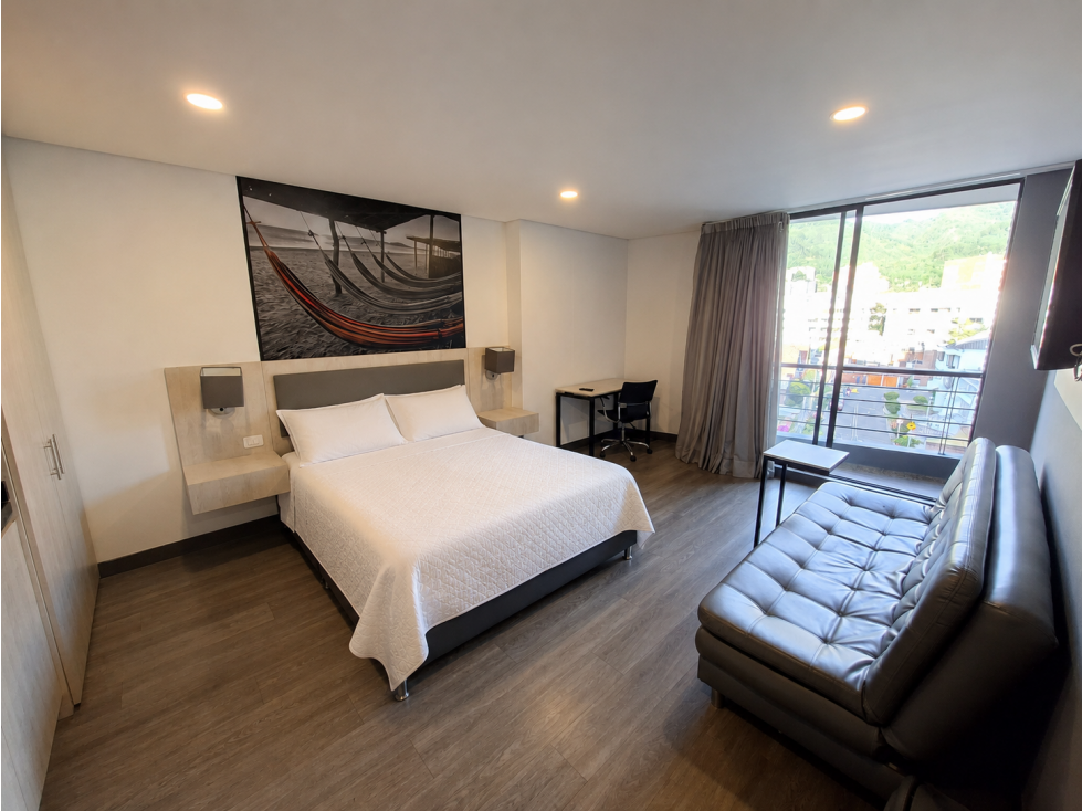 SUITE APARTAMENTO EN VENTA SANTA BARBARA CAV — foto 3
