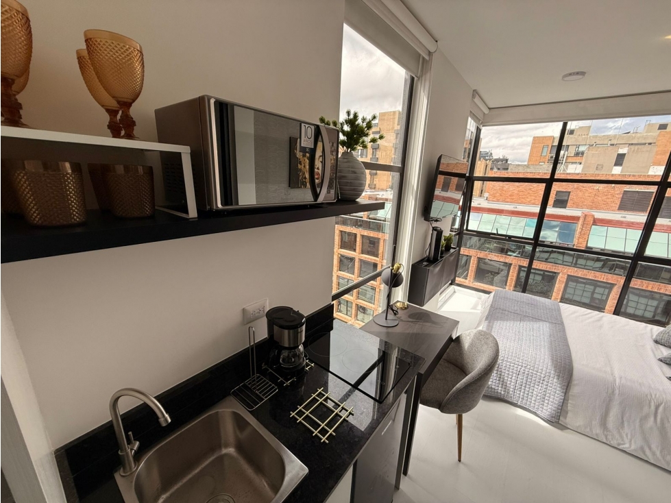 APARTAMENTO EN RENTA EN CHICO CAV — foto 6