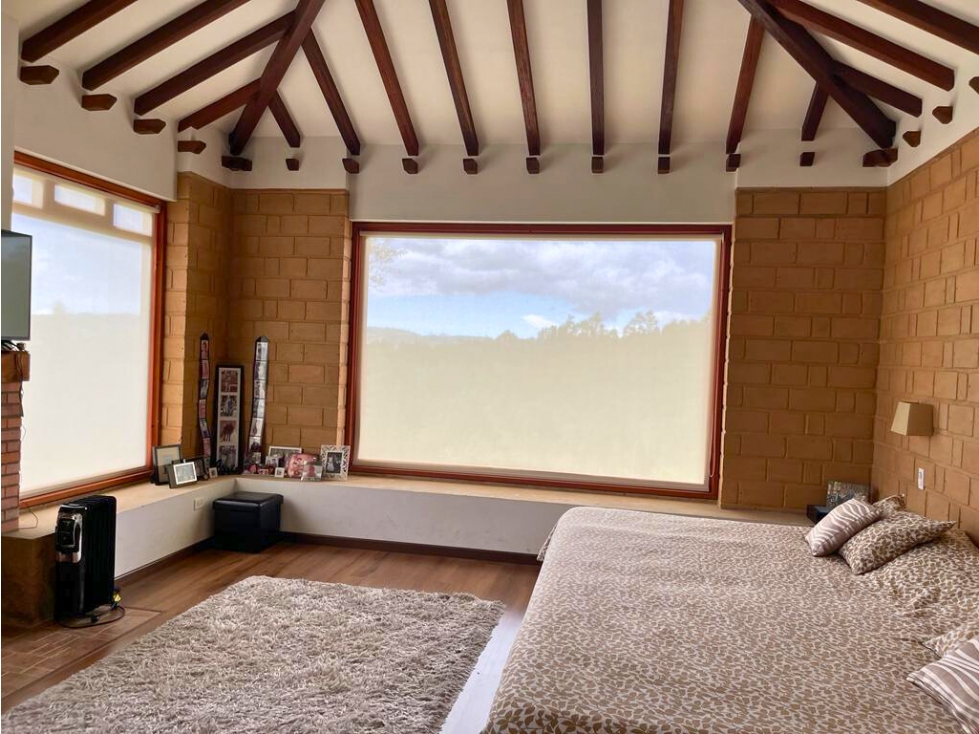 FINCA EN VENTA -AMOBLADA-VILLA DE LEYVA- BOYACÁ EF — foto 4