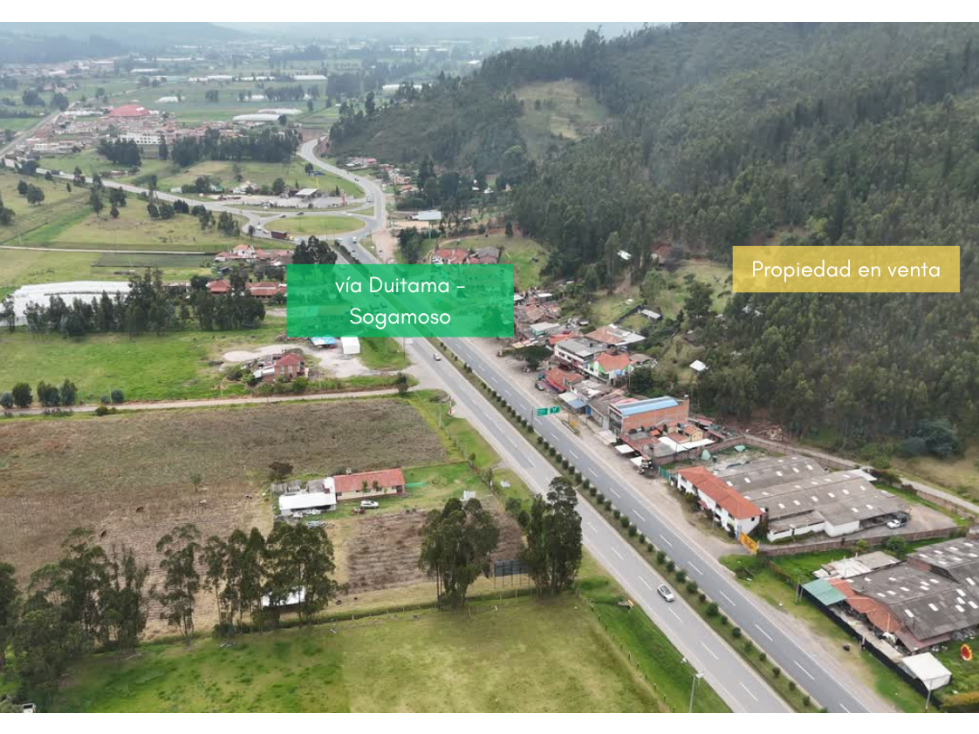 FINCA PRODUCTIVA Y TURÍSTICA EN TIBASOSA 20 HECTÁREAS EF - 1