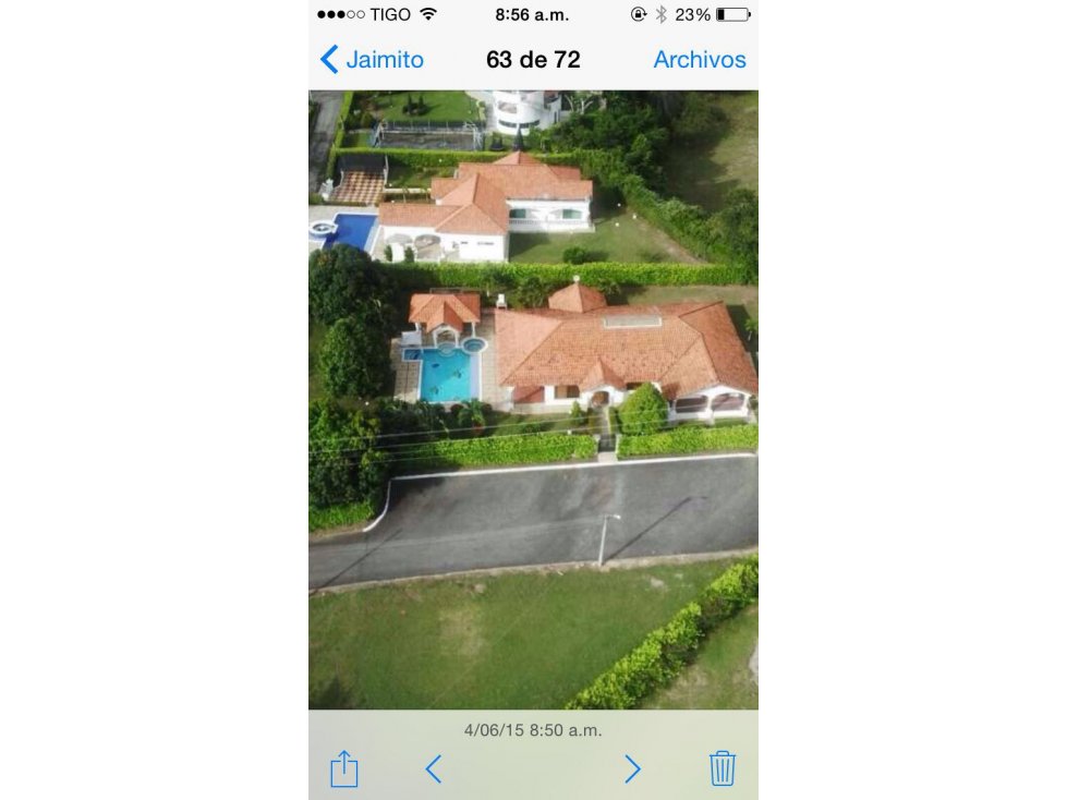 VENTA DE CASA EN CARMEN DE APICALA CONJUNTO EL IMPERIO MM - 5