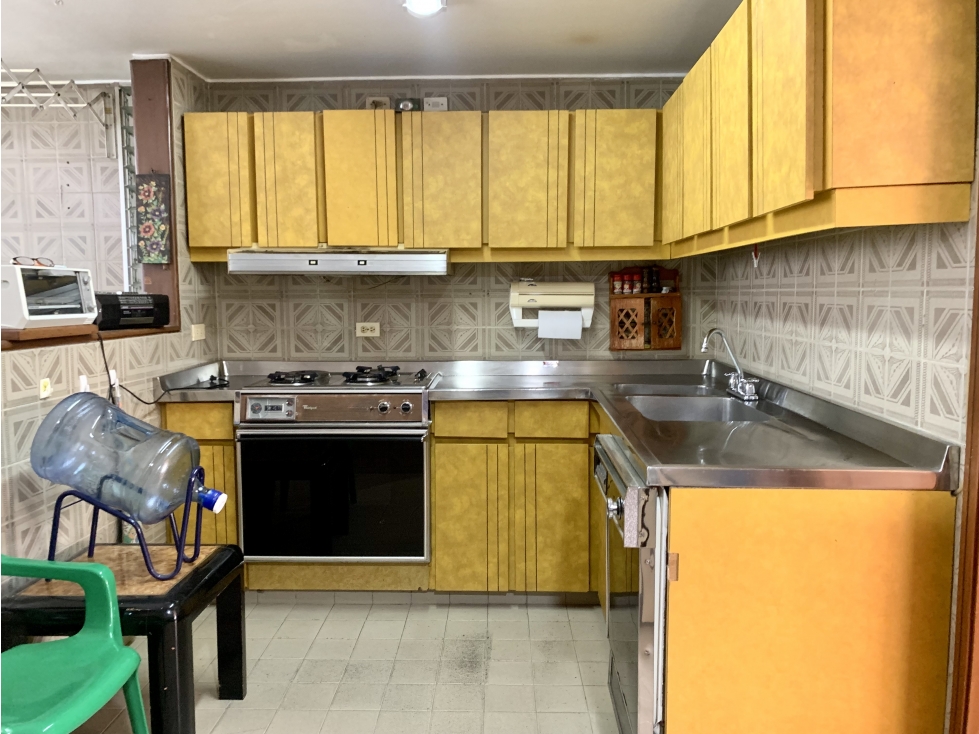 VENTA APARTAMENTO SANTA BARBARA CENTRAL EXTERIOR MM — foto 6