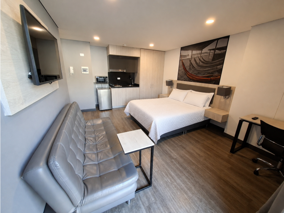 SUITE APARTAMENTO EN VENTA SANTA BARBARA CAV — foto 5