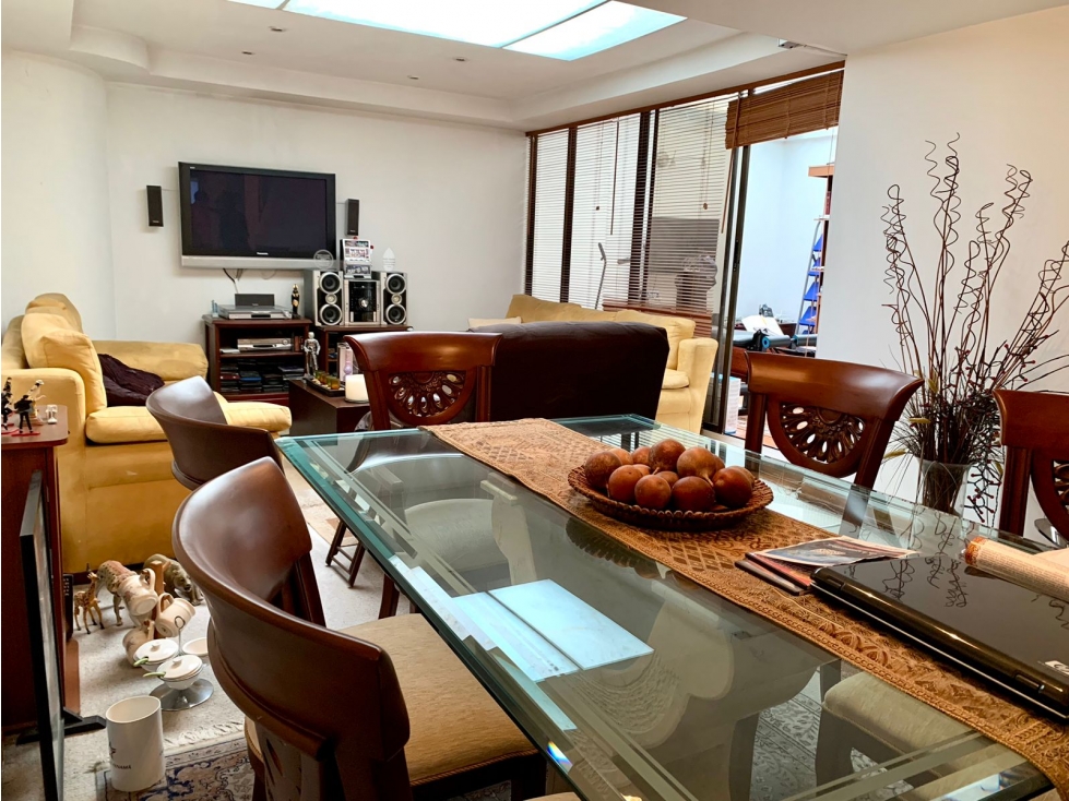 APARTAMENTO EN VENTA EN SANTA BARBARA CENTRAL REMODELAR CM