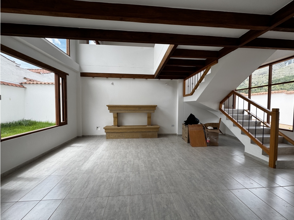 VENTA CASA EN VILLA DE LEYVA EF — foto 3