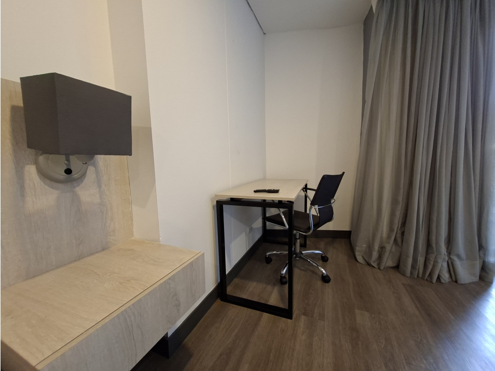 APARTAMENTO EN RENTA AMOBLADO SANTA BARBARA CAV — foto 6