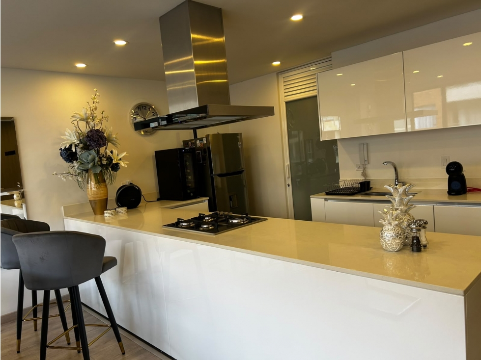 Apartamento en venta Chico reservado KS — foto 3