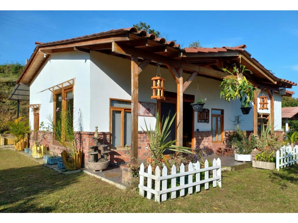 VENTA FINCA CAMPESTRE VEREDA SAN ANTONIO LA VEGA CUNDINAMARCA JP — foto 2