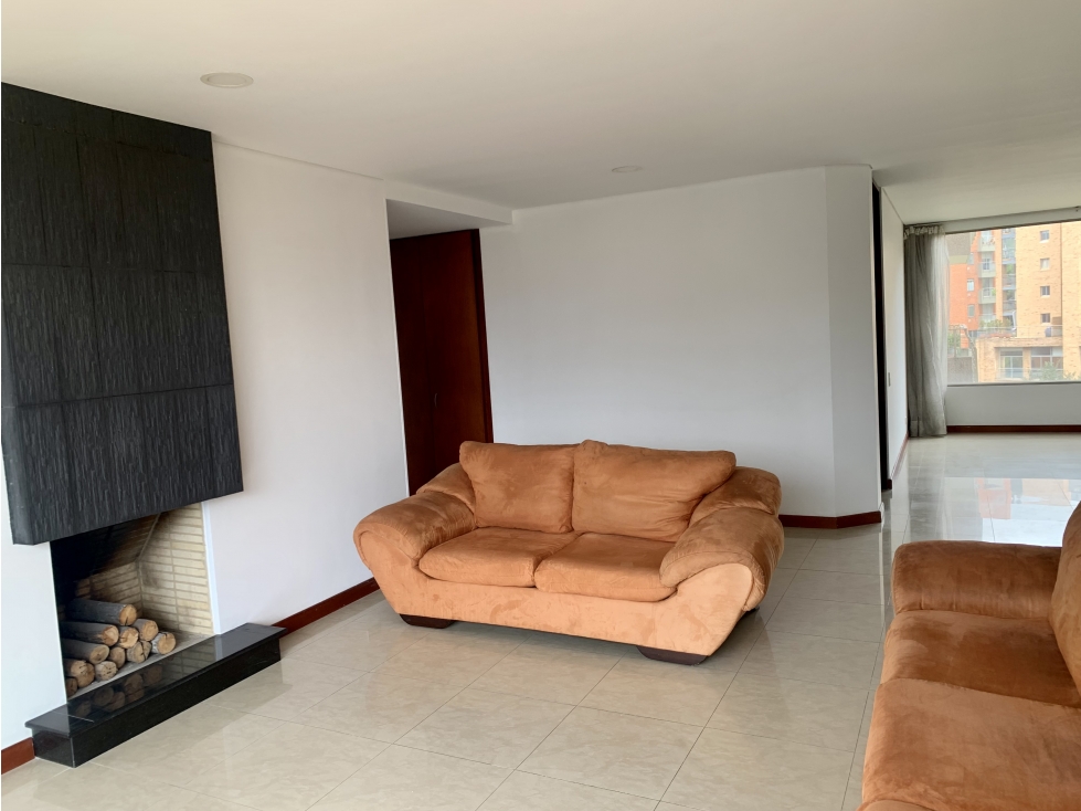 VENTA APARTAMENTO EN GRATAMIRA VISTA PANORAMICA CLUB HOUSE MM — foto 3