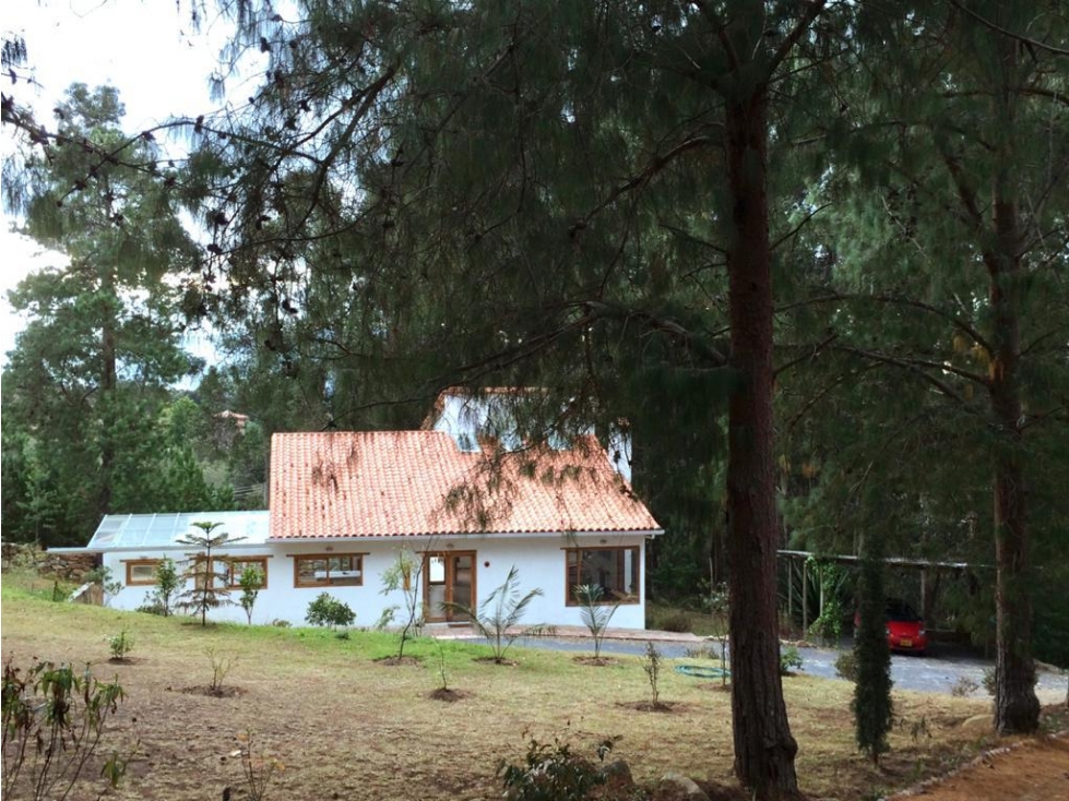 CASA EN VENTA VILLA DE LEYVA EF