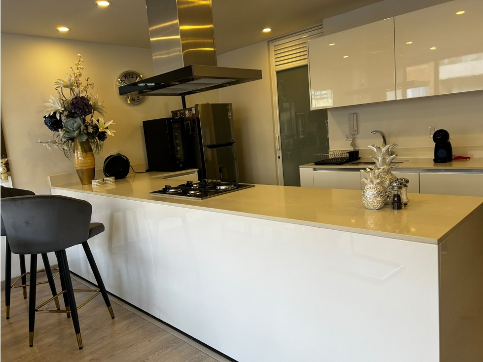 Apartamento en venta Chico reservado KS — foto 4