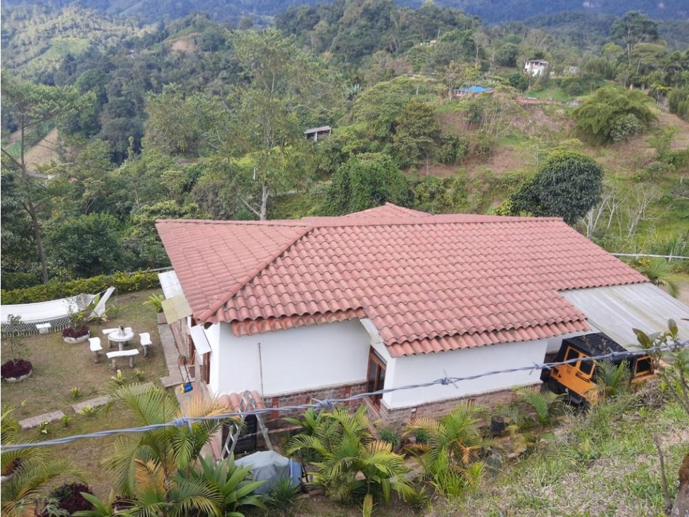 VENTA FINCA CAMPESTRE VEREDA SAN ANTONIO LA VEGA CUNDINAMARCA JP — foto 4