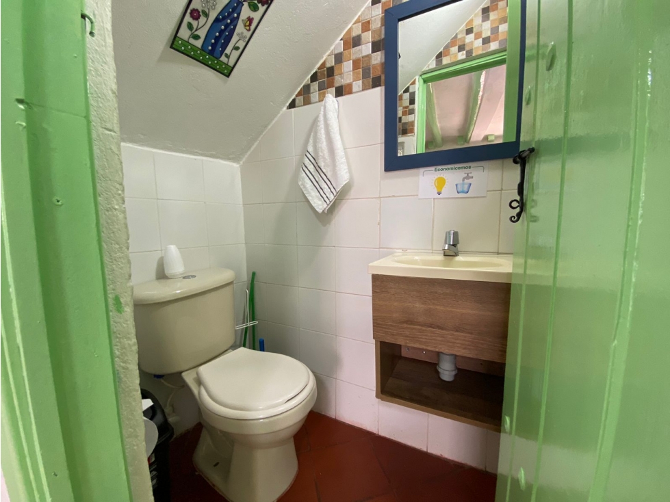 VENTA DE CASA COLONIAL EN VILLA DE LEYVA CAV — foto 4
