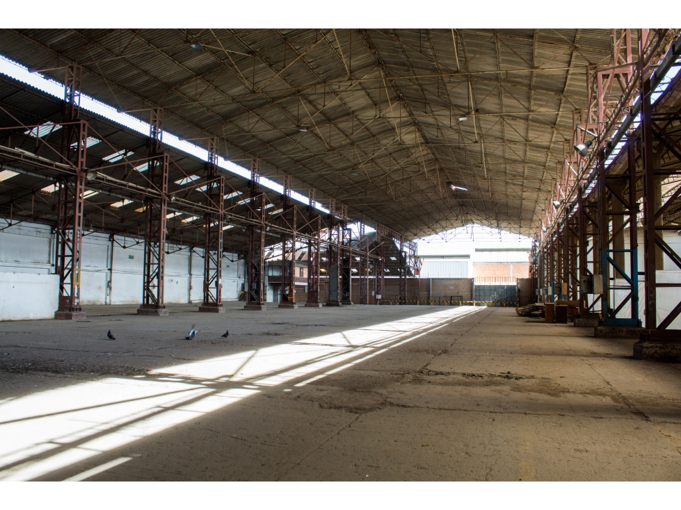 Venta bodega ZONA INDUSTRIAL SOACHA Cazuca - 2