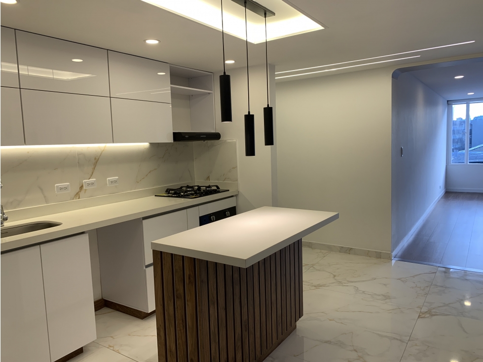 RENTA APARTAMENTO SANTA BARBARA EXTERIOR MM