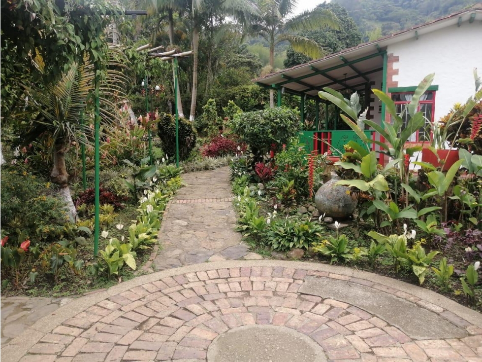 VENTA FINCA VEREDA CURAL LA VEGA CUNDINAMARCA JP — foto 4