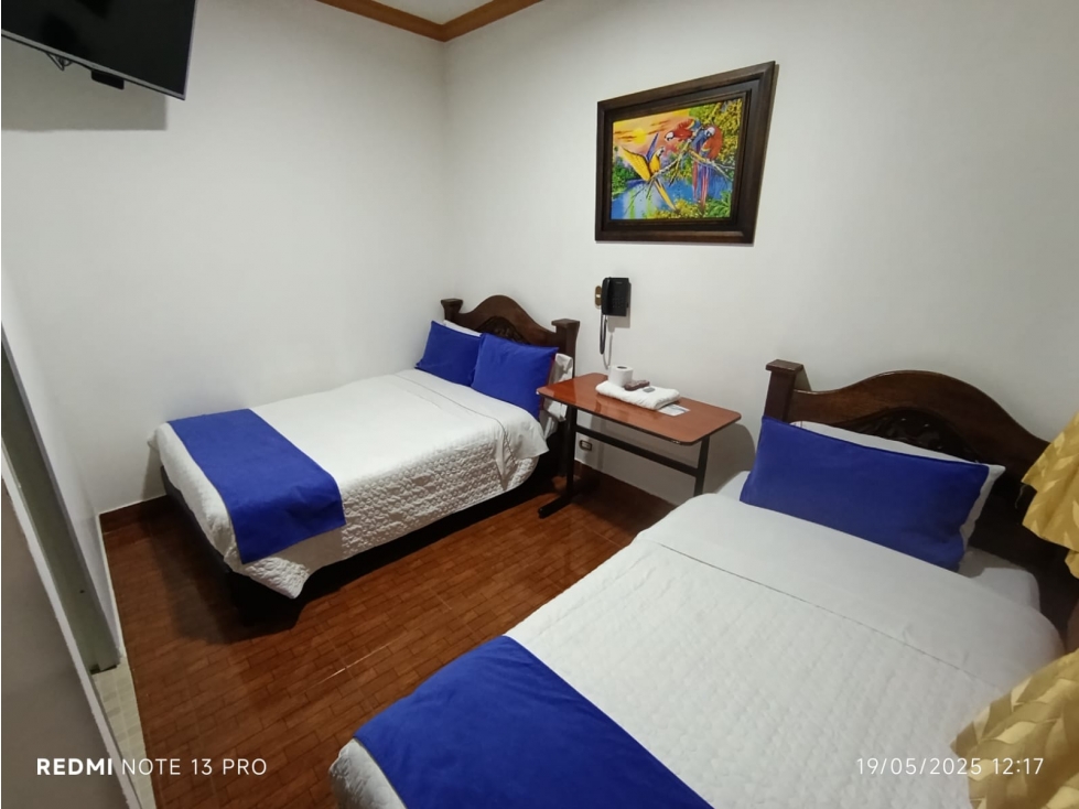 VENTA Hotel Centro de Bogotá DG — foto 3