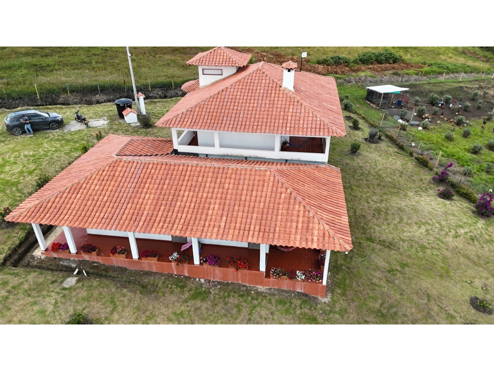 FINCA EN VENTA VRDA LLANO BLANCO VILLA DE LEYVA EF — foto 2