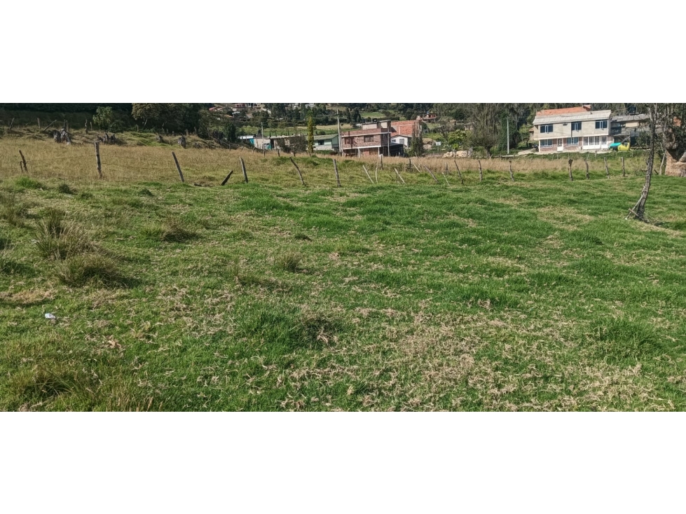 LOTE EN VENTA PAIPA BARRIO FATIMA EF - 3