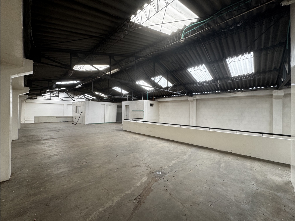 Bodega en Venta en Toberín ALCR — foto 2