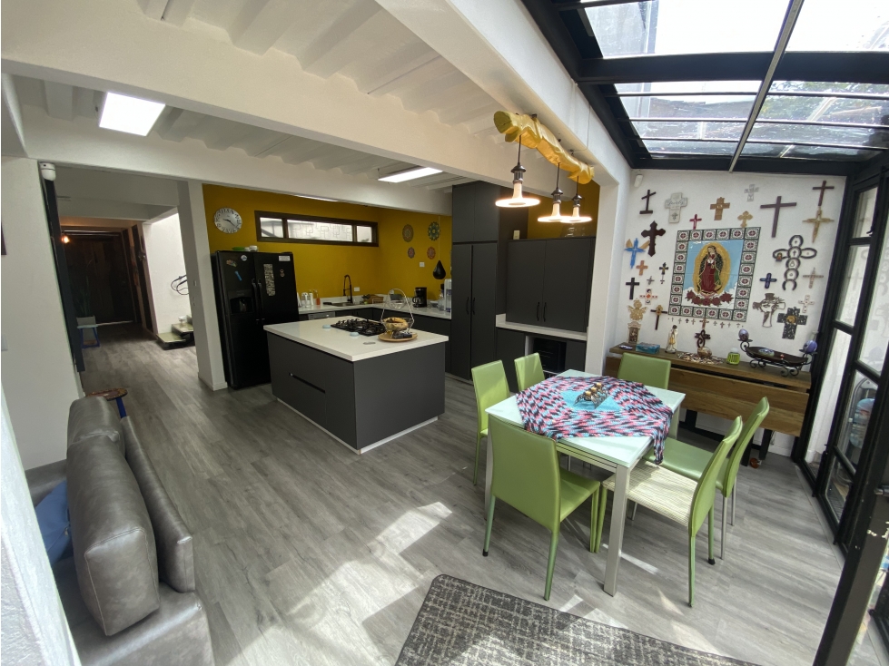 VENTA CASA VILLA DE LEYVA- ZONA URBANA CAV — foto 5