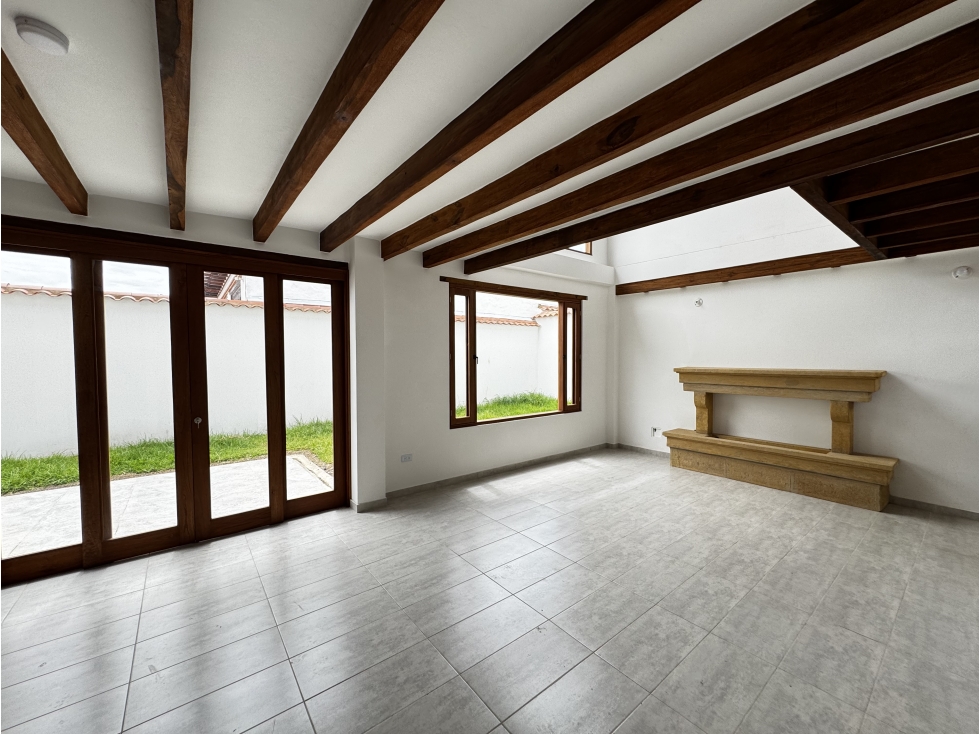 VENTA CASA EN VILLA DE LEYVA EF — foto 2