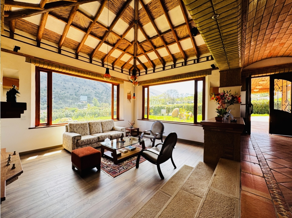 VENTA CASA EN VILLA DE LEYVA EF — foto 3